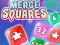 游戏Merge Squares