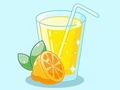 游戏Coloring Book: Lemonade