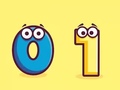 游戏Coloring Book: Number 0-1