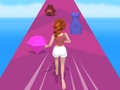 游戏Lady Fashion Run