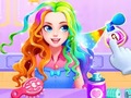 游戏Princess Doll Dress Up