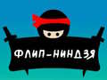 游戏Flip Ninja