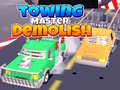 游戏Towing Master Demolish