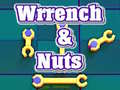 游戏Wrench & Nuts