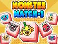 游戏Monster Match-3 