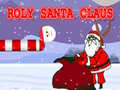游戏Roly Santa Claus