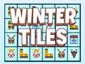 游戏Winter Tiles
