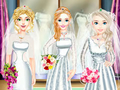 游戏Romantic Bridal Salon