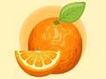 游戏Coloring Book: Orange
