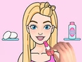 游戏Makeup Kit DIY Dress Up 2