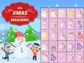 游戏Xmas Mahjong