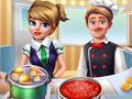 游戏Cooking Frenzy