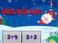 游戏Santa Math Game