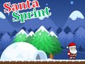 游戏Santa Sprint