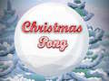 游戏Christmas Pong