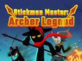 游戏Stickman Master: Archer Legend