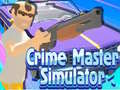 游戏Crime Master Simulator 