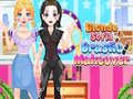 游戏Blonde Sofia Drastic Makeover