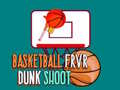 游戏Basketball FRVR Dunk Shoot