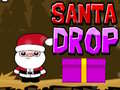 游戏Santa Drop