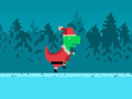 游戏Christmas Dino Run