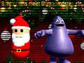 游戏Santa Claus Grima Monster