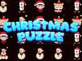 游戏Christmas Puzzle