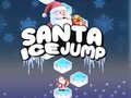 游戏Santa Ice Jump