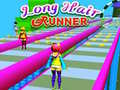游戏Long Hair Runner