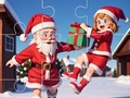 游戏Christmas Jigsaw Puzzle