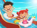 游戏Aquapark Fun Loop