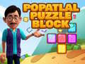 游戏Popatlal Puzzle Block