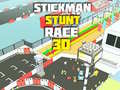 游戏StickMan Stunt Race 3D