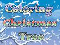 游戏Coloring Christmas Tree
