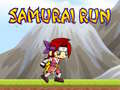 游戏Samurai run