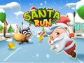 游戏Santa Run
