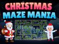 游戏Christmas Maze Mania