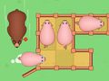 游戏Slide Puzzle: Piggy Move