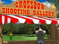 游戏Crossbow Shooting Gallery