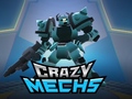 游戏Crazy Mechs