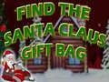 游戏Find The Santa Claus Gift Bag