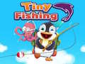 游戏Tiny Fishing