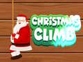 游戏Christmas Climb