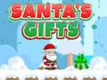 游戏Santa's Gifts