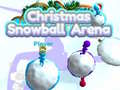 游戏Christmas Snowball Arena