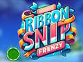 游戏Ribbon Snip Frenzy