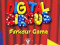 游戏Digital Circus: Parkour Game
