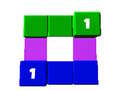 游戏Blocky Paint