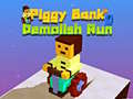 游戏Piggy Bank Demolish Run
