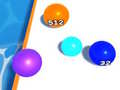 游戏Ball Roll Color 2048